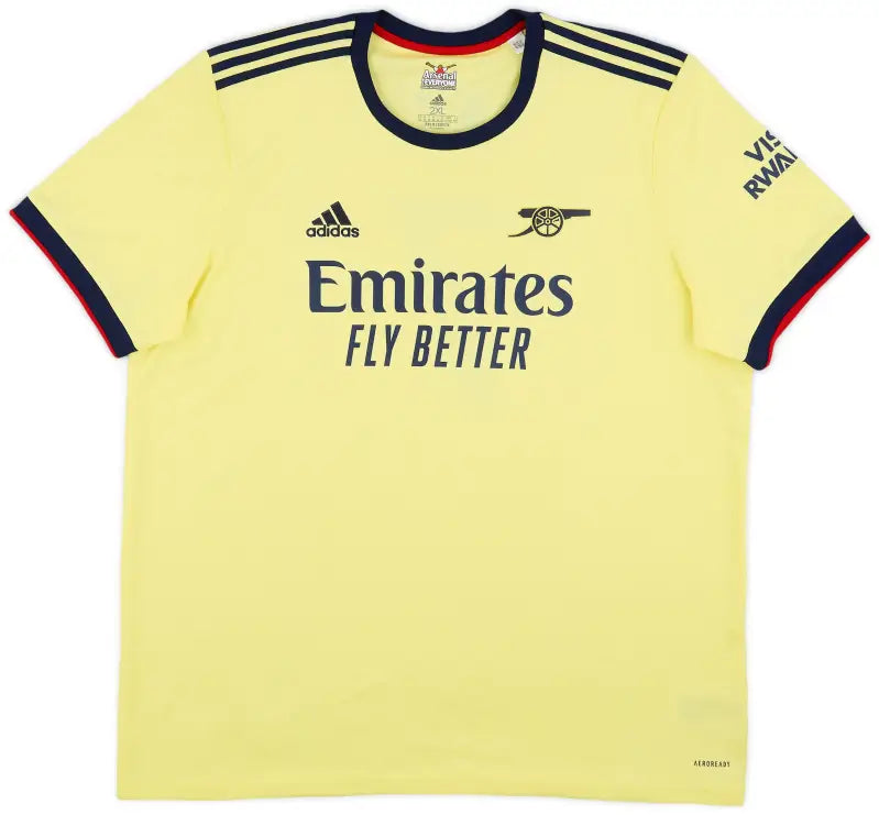 Arsenal Retro Away Kit 2021 - 2022