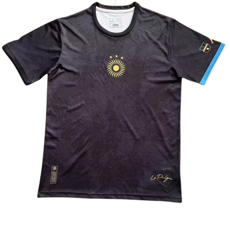 Argentina x Comma