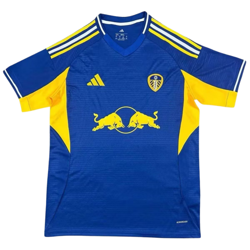 Leeds Away Kit 25 - 26