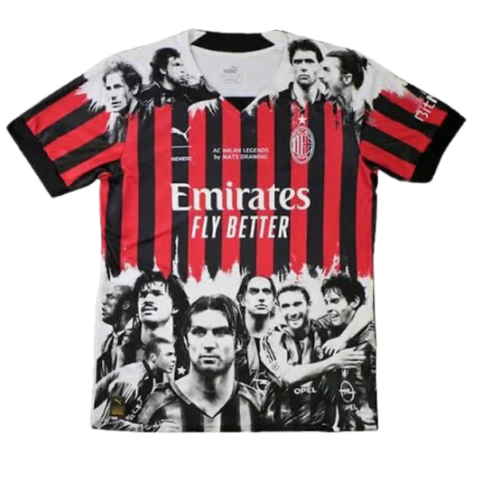 AC Milan X Legends