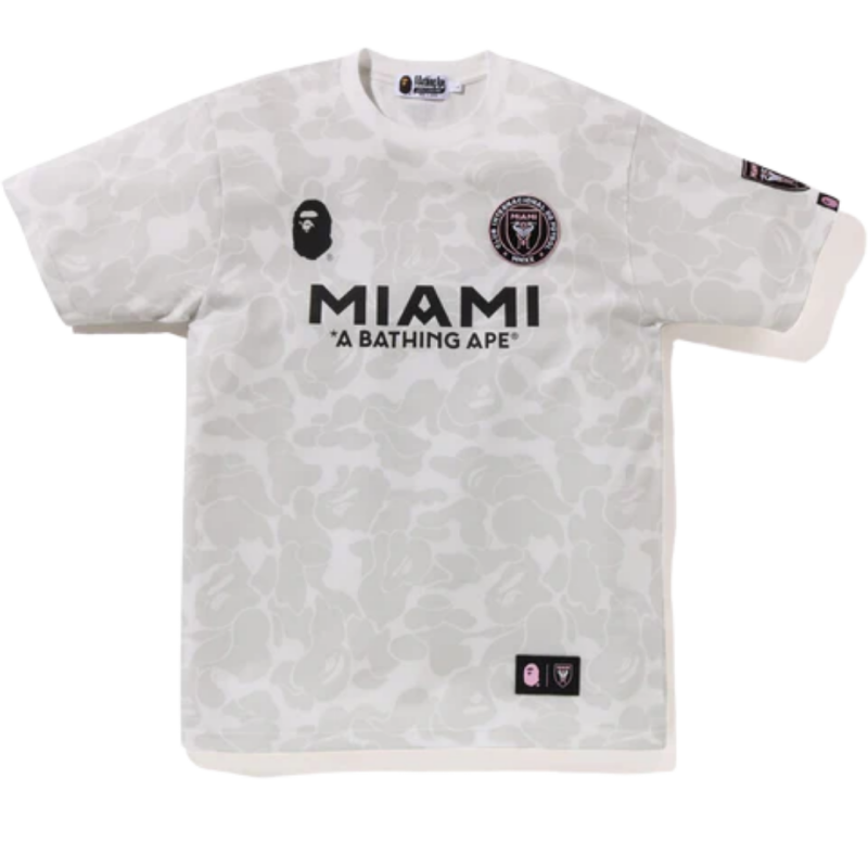 Inter Miami x Bape