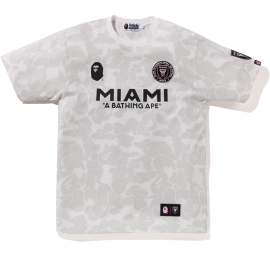 Inter Miami x Bape
