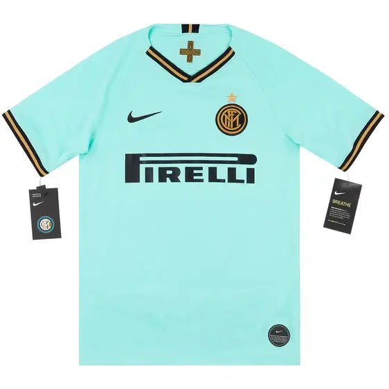 Inter Away Kit 2019 - 2020
