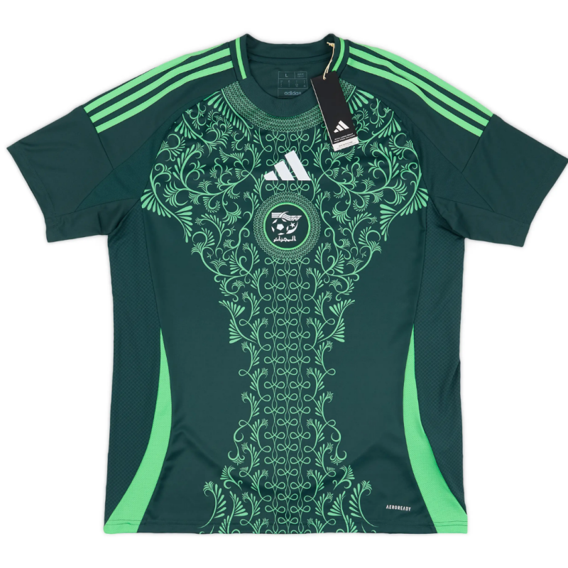 Algeria Away Kit