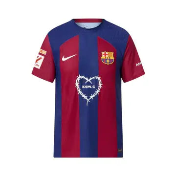 Barcelona X Karol G 2023 - 2024