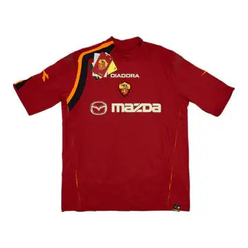 Roma RETRO Home Kit  2004 - 2005