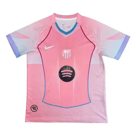 Barcelona Special Edition Pink Kit