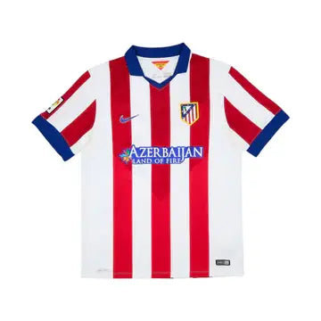 Atletico Madrid RETRO Home Kit 2014 - 2015
