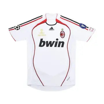 AC Milan Champions League Final Kit 2006