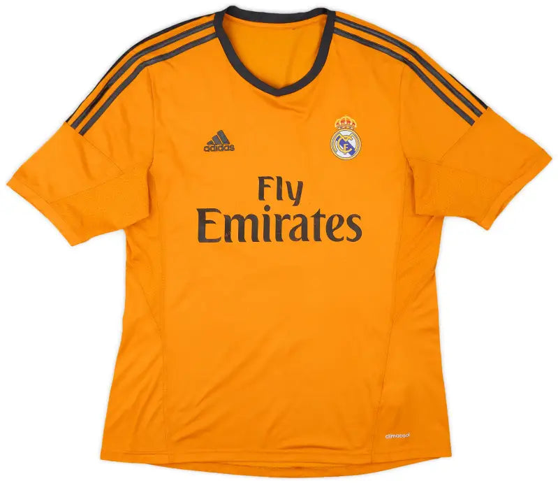Real Madrid RETRO Third Kit 2013 - 2014