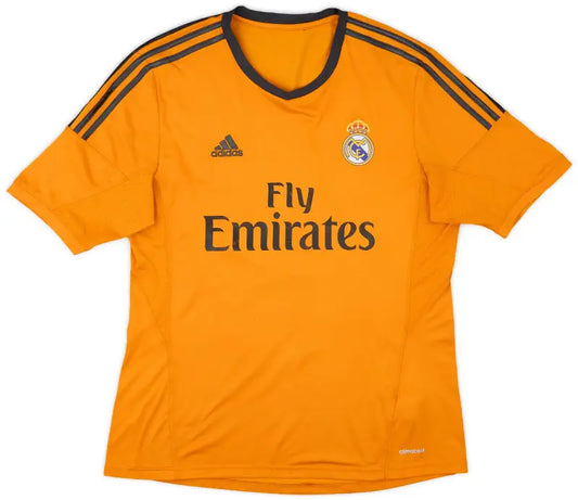 Real Madrid RETRO Third Kit 2013 - 2014