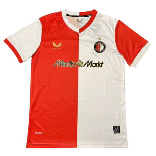 Feyenoord Home Kit 25 - 26
