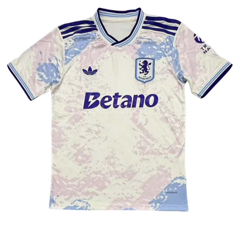 Aston Villa Third Kit 25 - 26