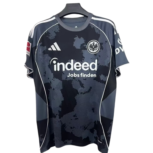 Frankfurt Third Kit 25 - 26