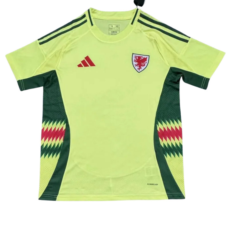 Wales Away Kit