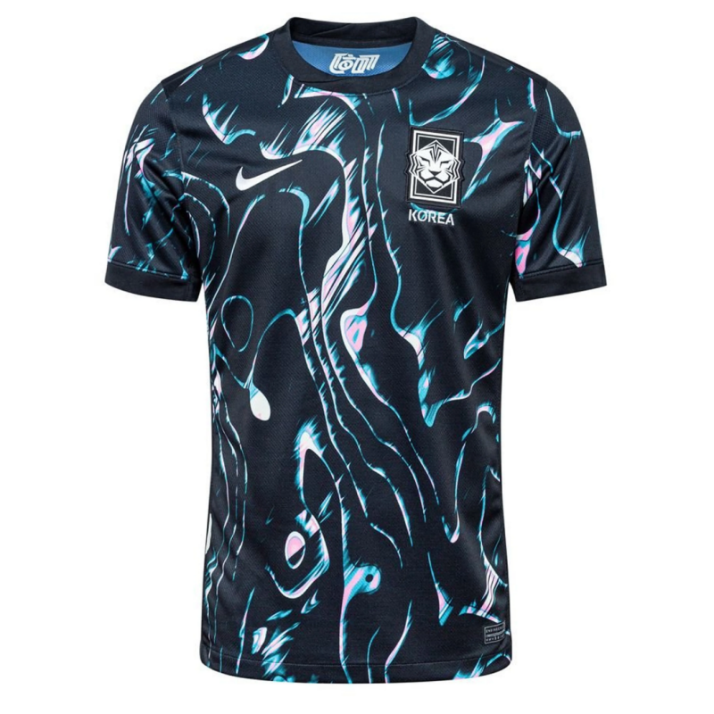 South Korea Away Kit