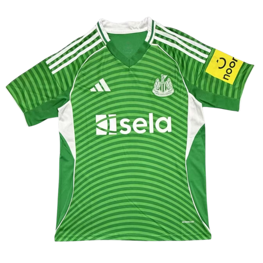 Newcastle Away Kit 25 - 26