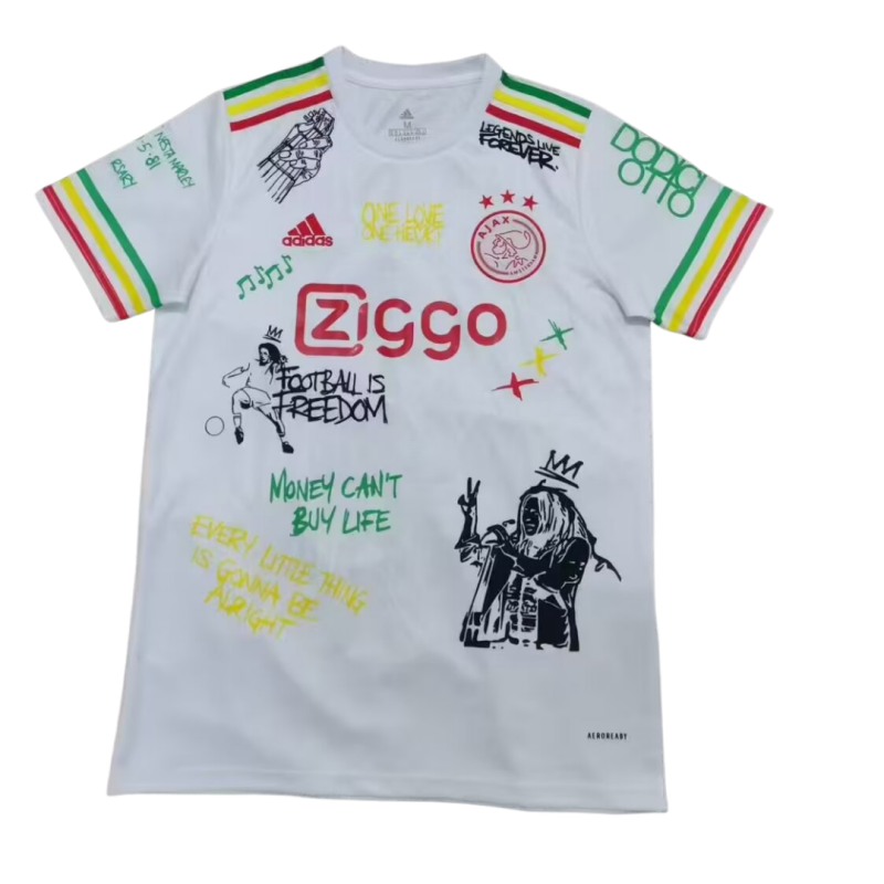 Ajax x Bob Marley