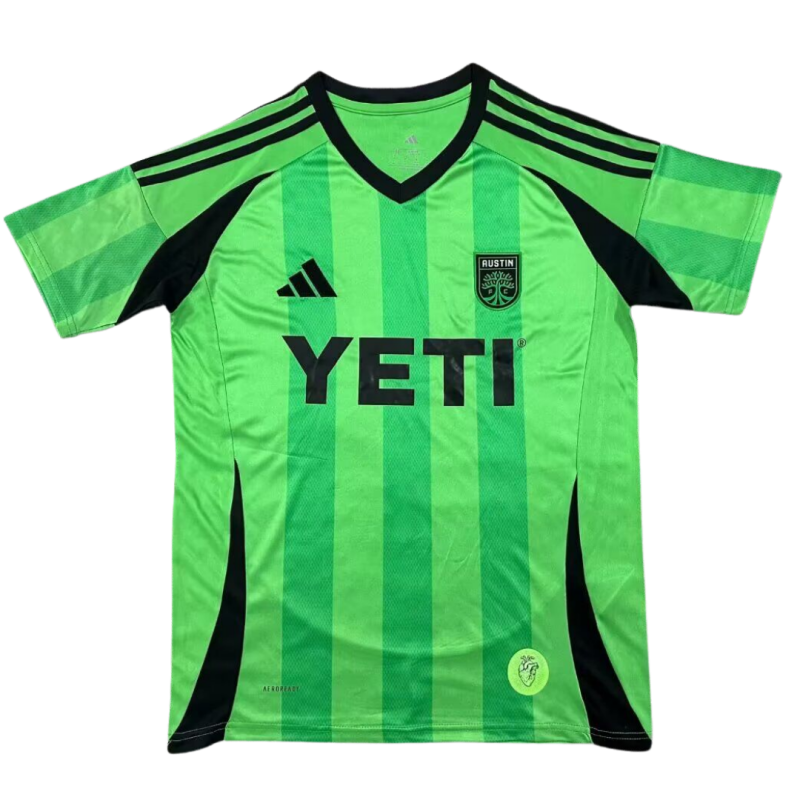 Austin Fc Home Kit 2025 - 2026