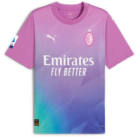 AC Milan Third Kit 23-24