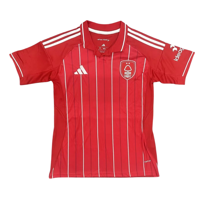 Nottingham Forrest Home Kit 25 - 26