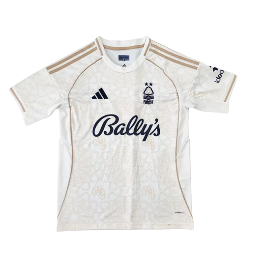 Nottingham Forest Away Kit 25 - 26