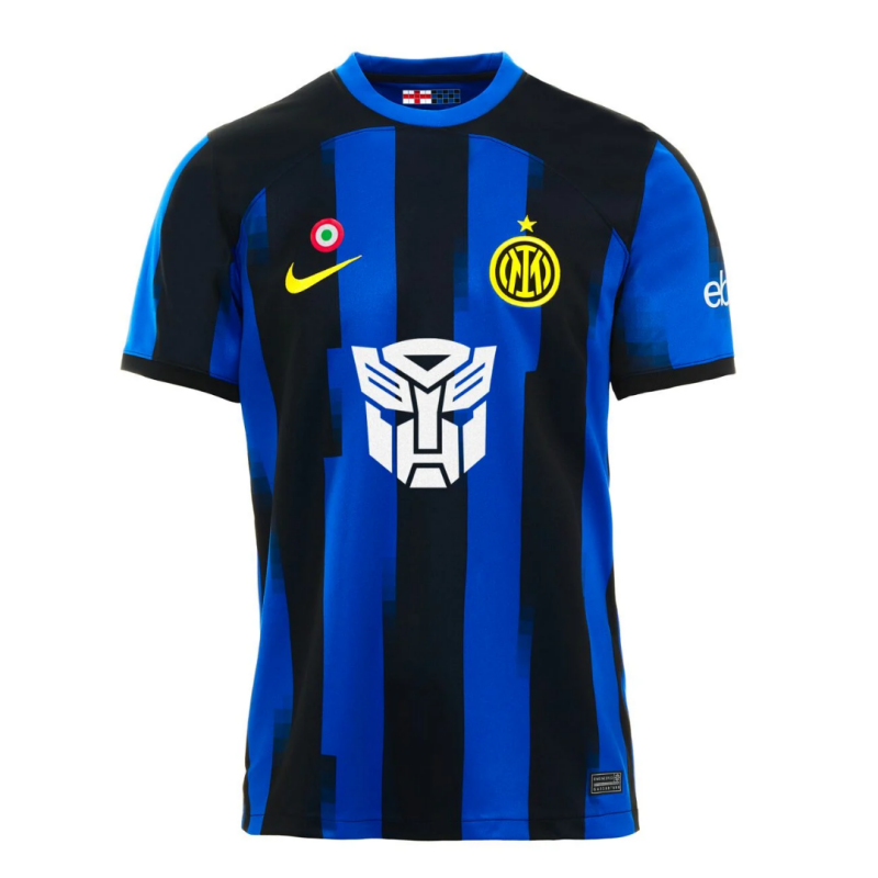 Inter Milan x Transformers