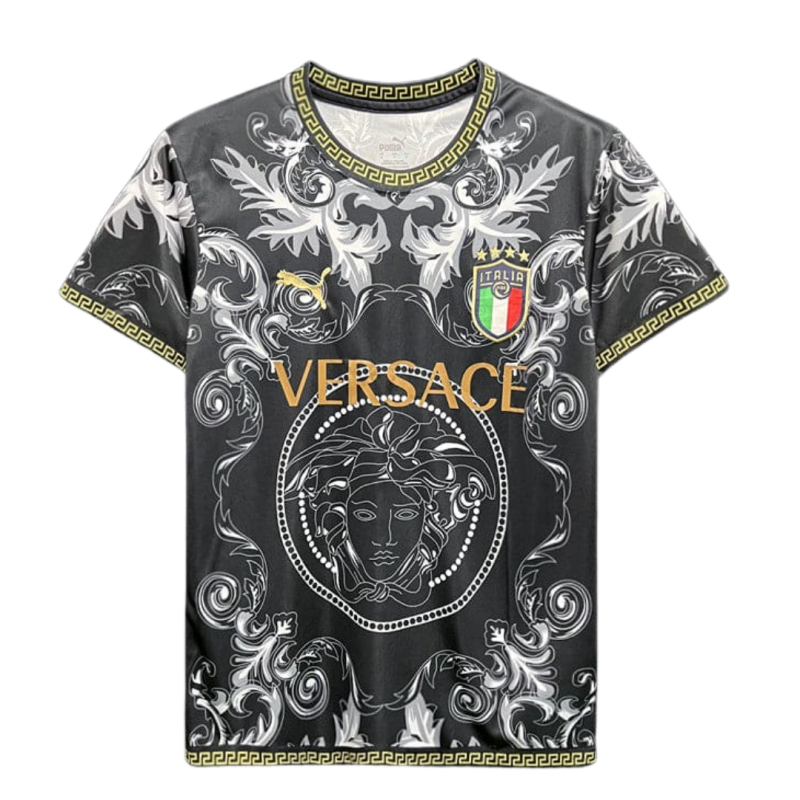 Italy x Versace