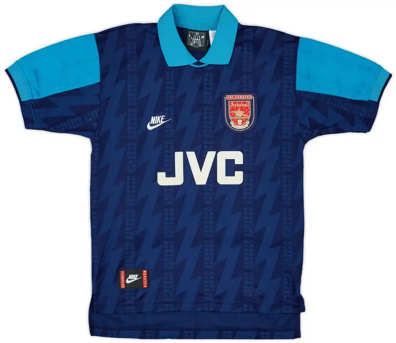 Arsenal Retro Away Kit 1994