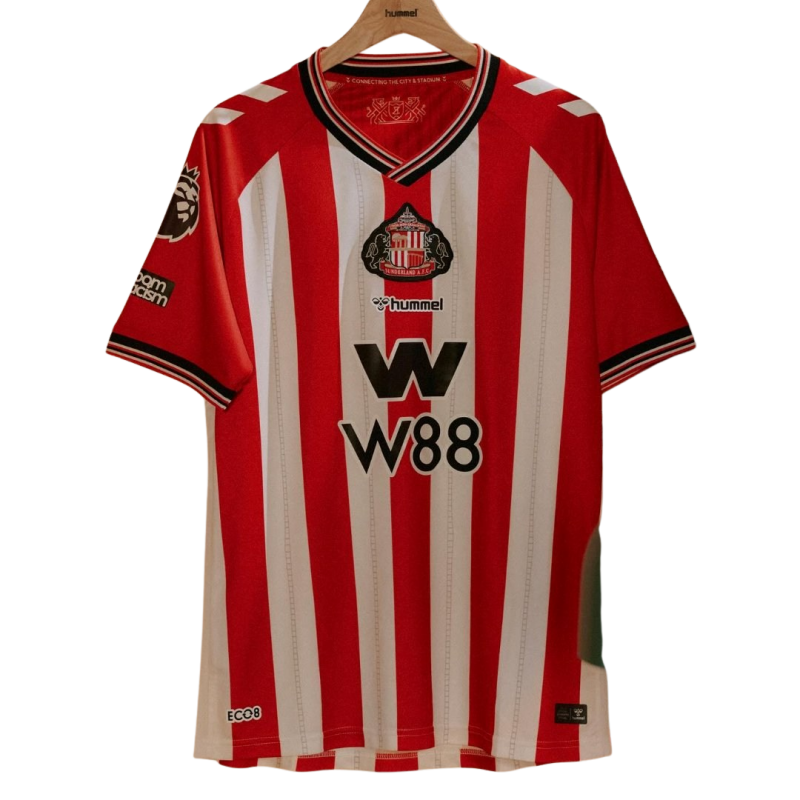 Sunderland Home Kit 25 - 26
