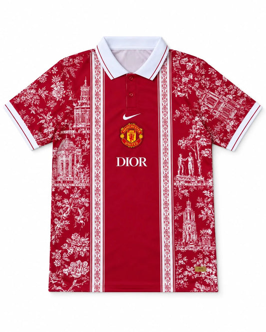 Manchester United x Dior Special Edition Kit 26-27