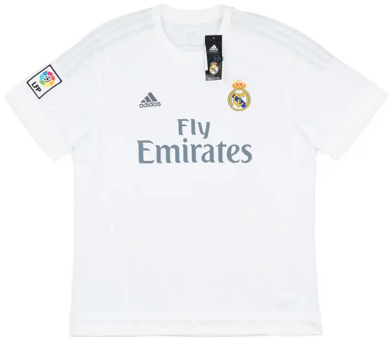 Real Madrid RETRO Home Kit 2015 - 2016