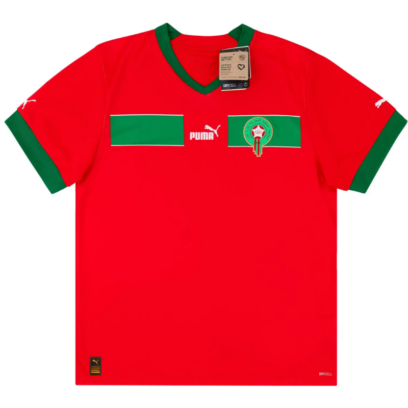 Morocco Home Kit 2022