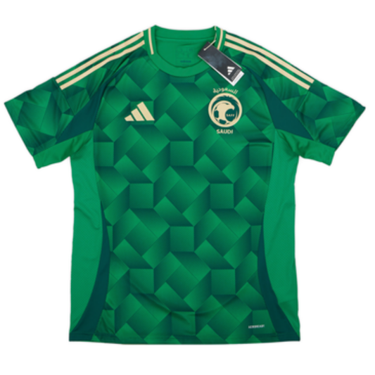Saudi Arabia Home Kit 2022