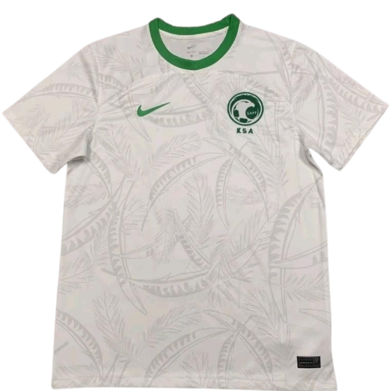 Saudi Arabia Away Kit 2022