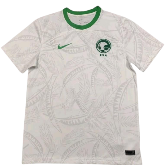 Saudi Arabia Away Kit 2022