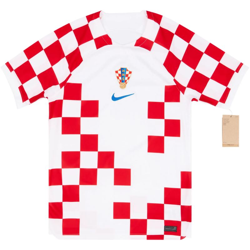 Croatia Home Kit 2022