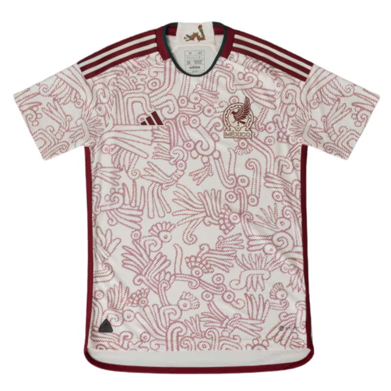 Mexico Away Kit 2022