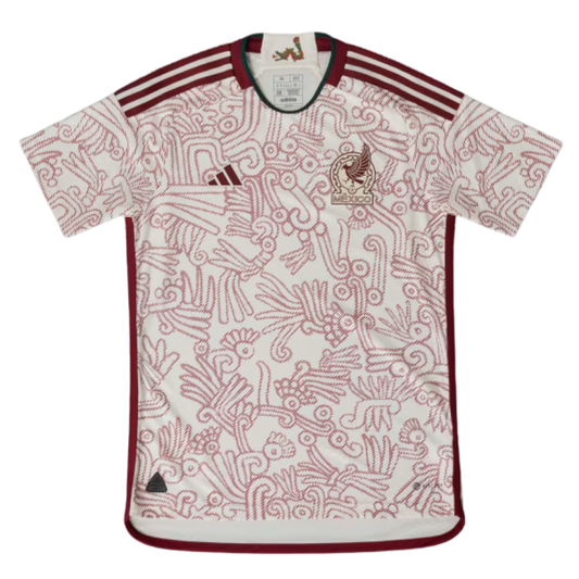Mexico Away Kit 2022