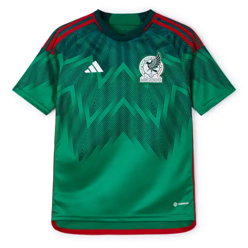 Mexico Home Kit 2022