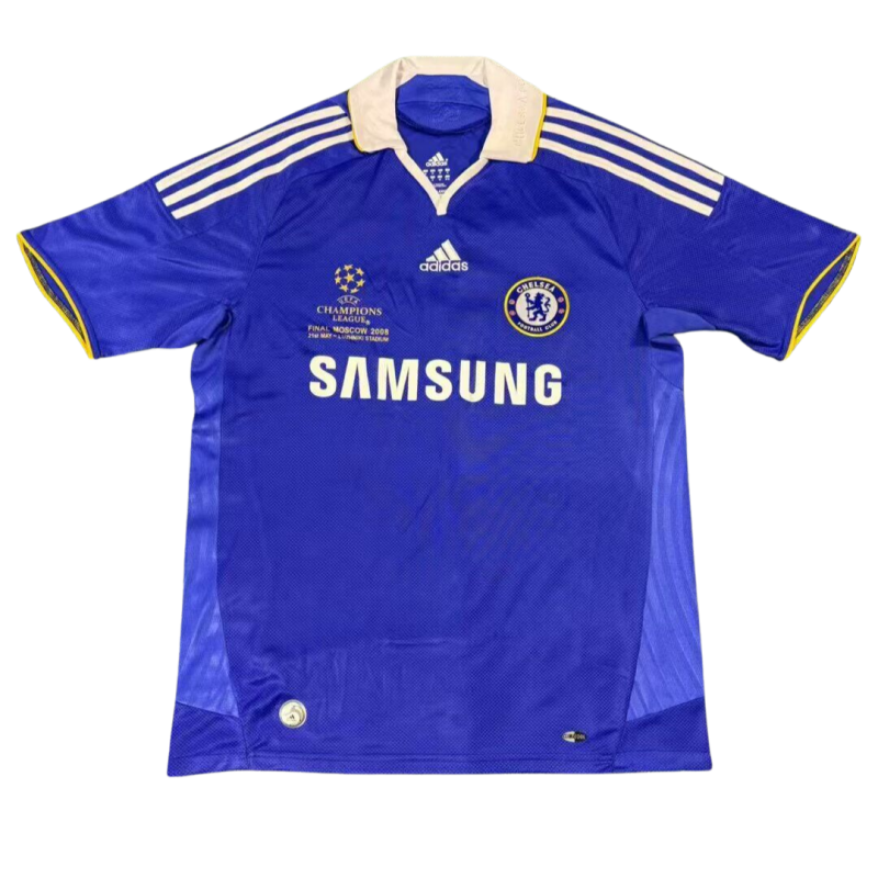 Chelsea Final Kit 2008
