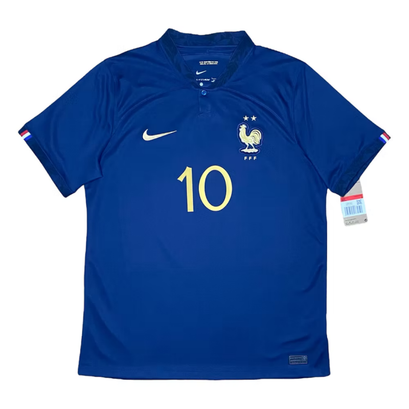 France Home Kit 2022