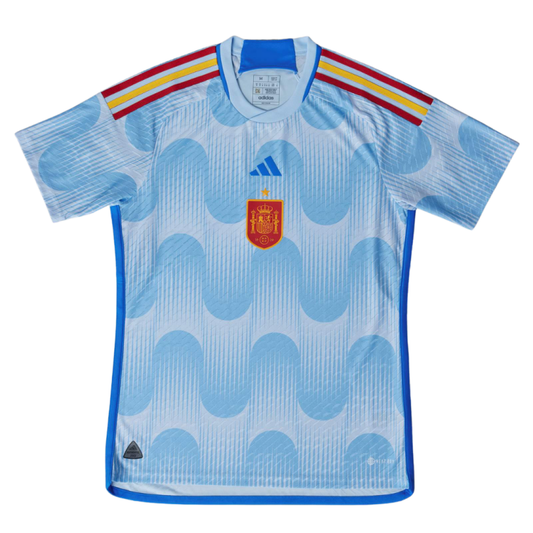 Spain Away Kit 2022