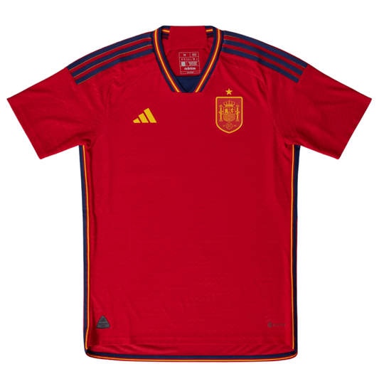 Spain Home Kit 2022