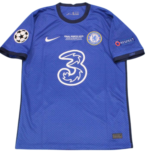 Chelsea Final Kit 2021