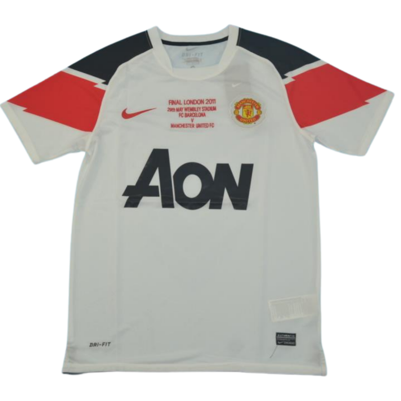 Manchester United Final Kit 2011