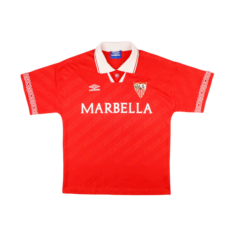 Sevilla RETRO Away Kit 1994 - 1996
