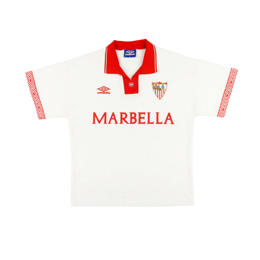 Sevilla RETRO Home Kit 1994 - 1996