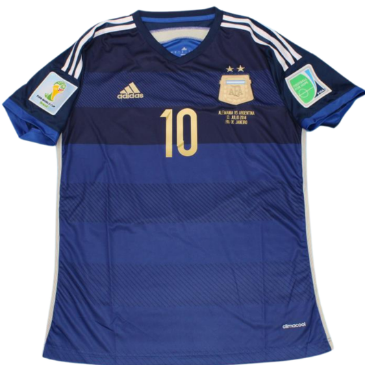 Argentina Final Kit 2014