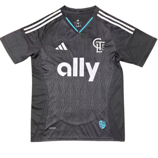 Charlotte Away Kit 2025 - 2026